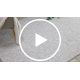 Tapis CASABLANCA LAVABLE 71511060 beige / gris - lavable, mélangé, bouclé